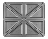Concept Opiekacz do kanapek 3w1 SV3080 - 1253588 - zdjęcie 6